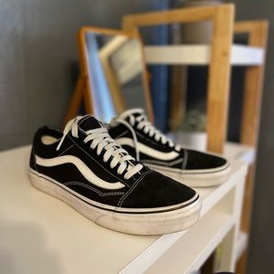Womens Vans